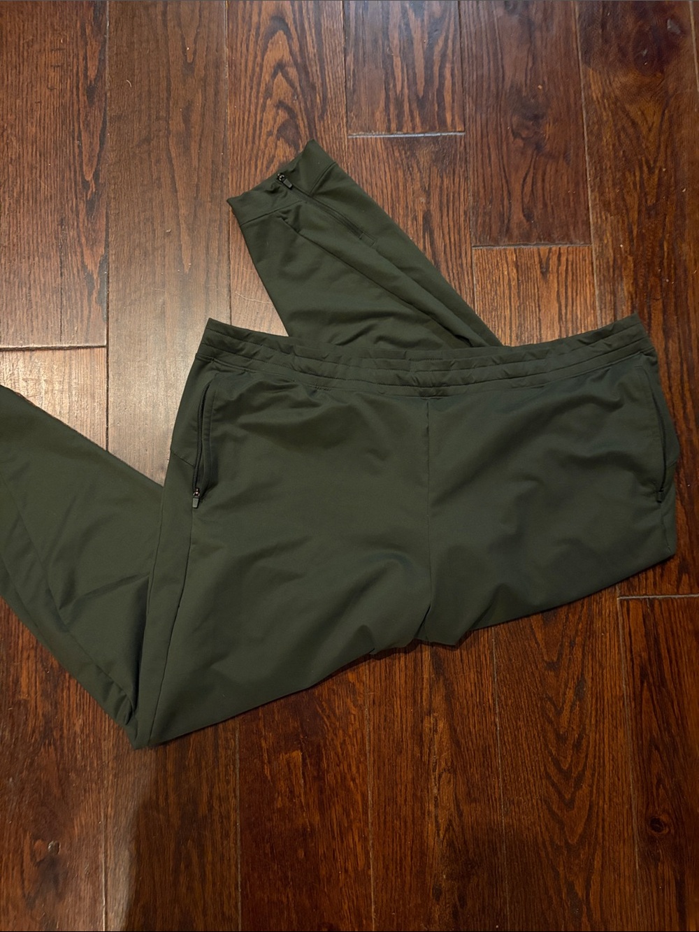 all in motion Olive Green Men's Jogger Pants